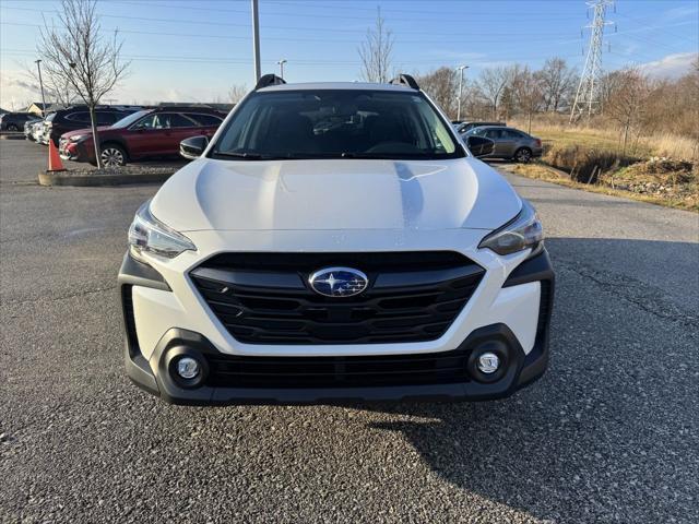 new 2025 Subaru Outback car, priced at $33,913