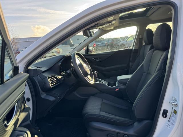 new 2025 Subaru Outback car, priced at $33,913