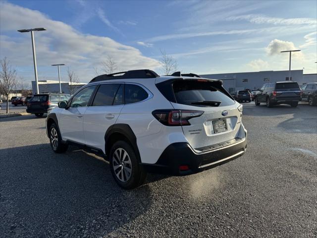 new 2025 Subaru Outback car, priced at $33,913