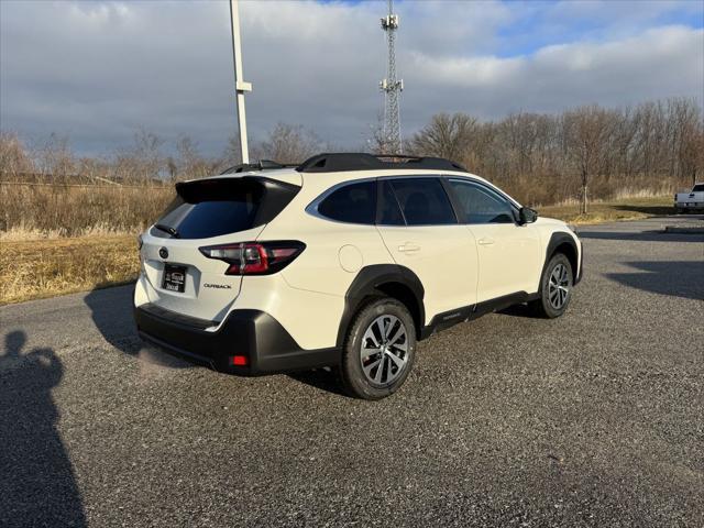 new 2025 Subaru Outback car, priced at $33,913