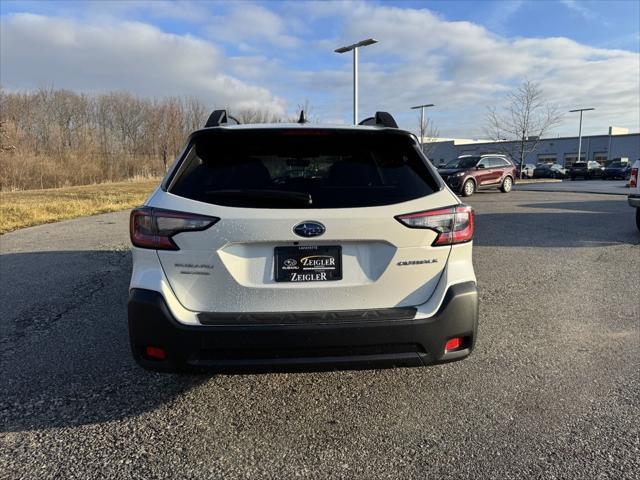 new 2025 Subaru Outback car, priced at $33,913