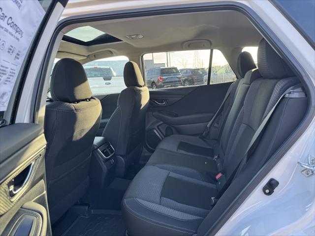 new 2025 Subaru Outback car, priced at $33,913