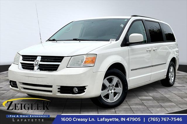 used 2010 Dodge Grand Caravan car, priced at $5,483