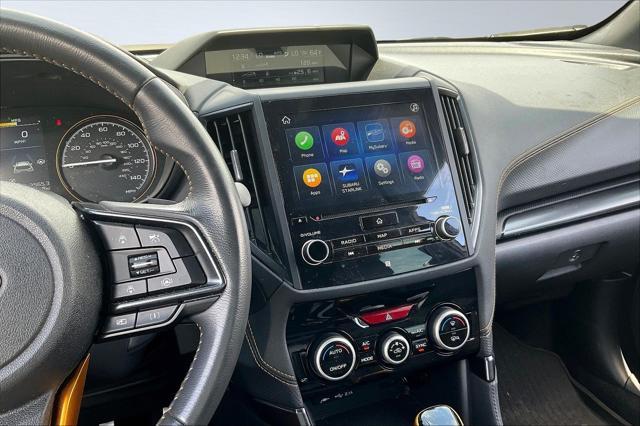 used 2022 Subaru Forester car, priced at $30,750