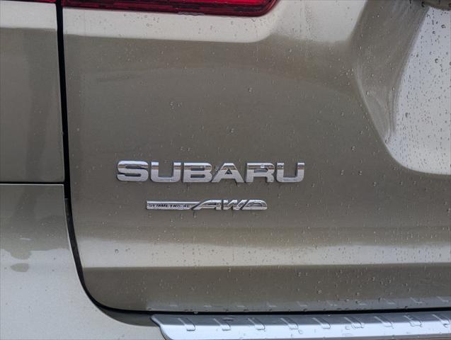 used 2024 Subaru Ascent car, priced at $43,703