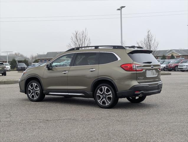 used 2024 Subaru Ascent car, priced at $43,703