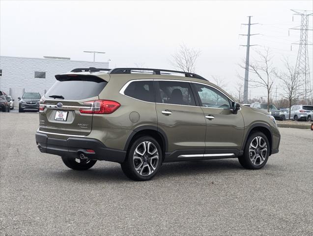 used 2024 Subaru Ascent car, priced at $43,703