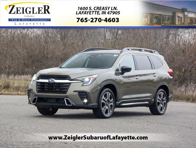 used 2024 Subaru Ascent car, priced at $43,703