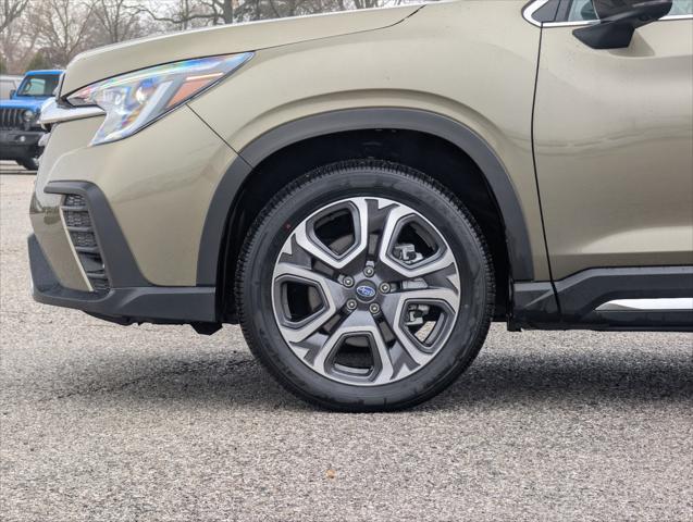 used 2024 Subaru Ascent car, priced at $43,703