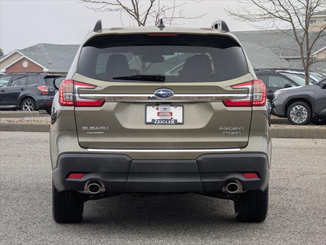 used 2024 Subaru Ascent car, priced at $43,703