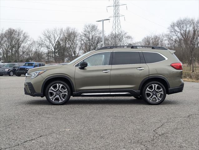 used 2024 Subaru Ascent car, priced at $43,703