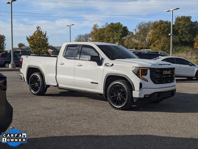 used 2023 GMC Sierra 1500 car, priced at $42,919