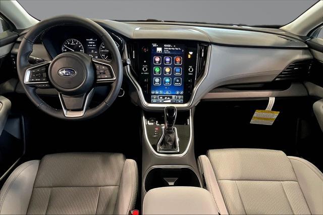 new 2025 Subaru Legacy car, priced at $29,566