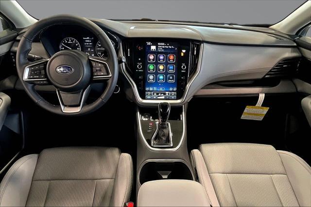 new 2025 Subaru Legacy car, priced at $31,349