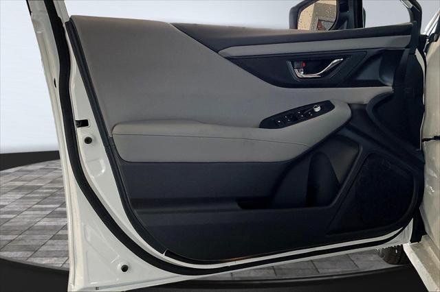 new 2025 Subaru Legacy car, priced at $31,349