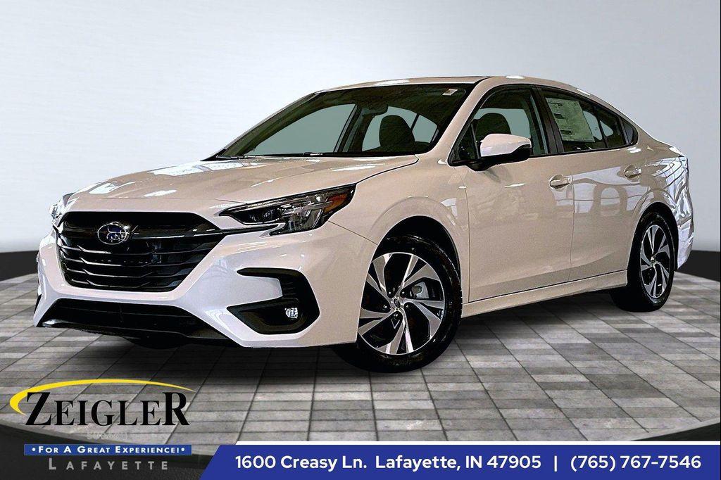 new 2025 Subaru Legacy car, priced at $31,349