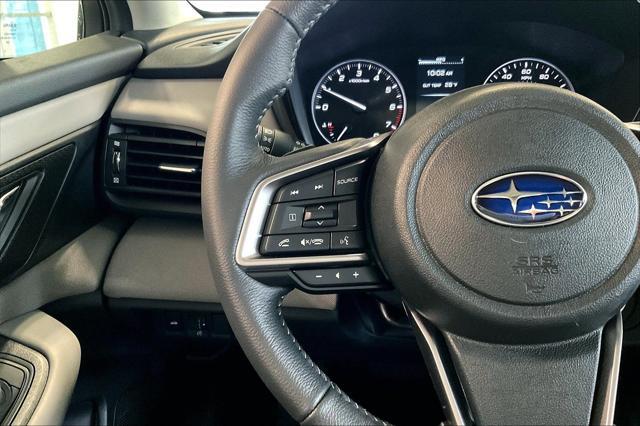 new 2025 Subaru Legacy car, priced at $31,349