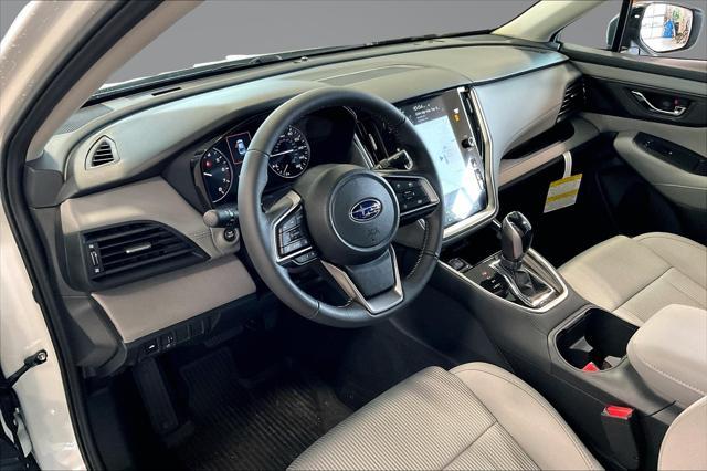 new 2025 Subaru Legacy car, priced at $29,566