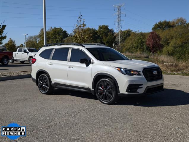 used 2022 Subaru Ascent car, priced at $32,489