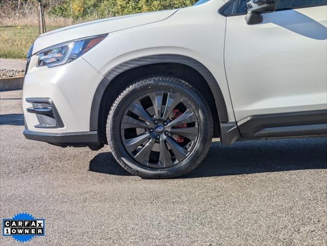 used 2022 Subaru Ascent car, priced at $32,489