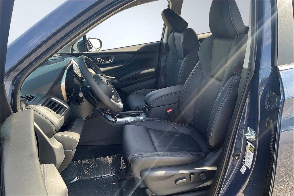 new 2025 Subaru Ascent car, priced at $47,762
