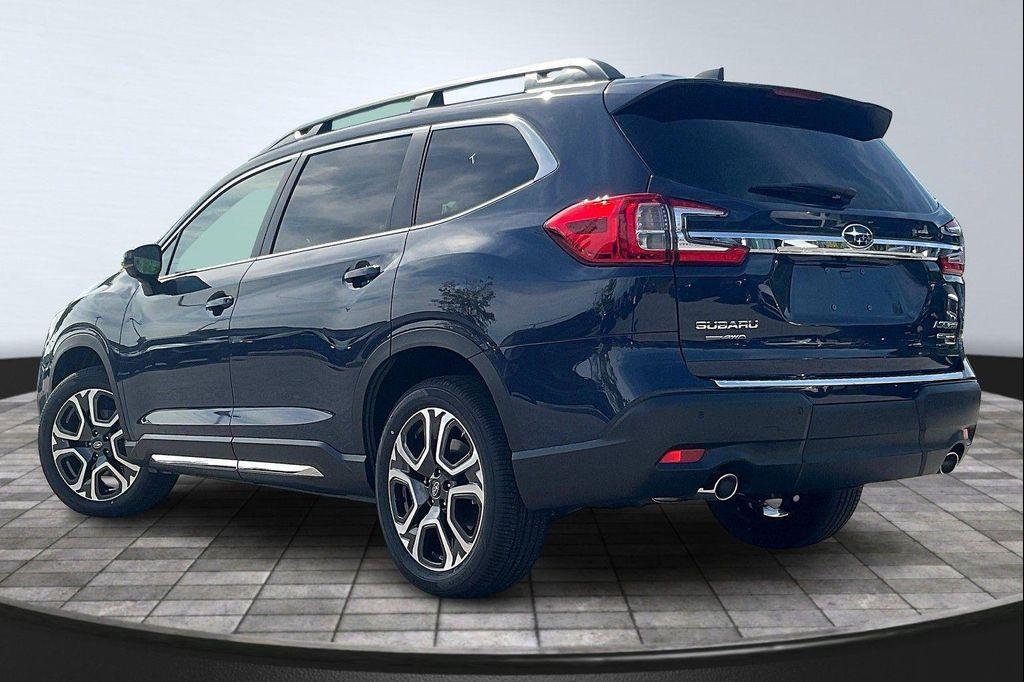 new 2025 Subaru Ascent car, priced at $47,762