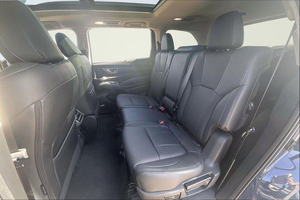 new 2025 Subaru Ascent car, priced at $47,762