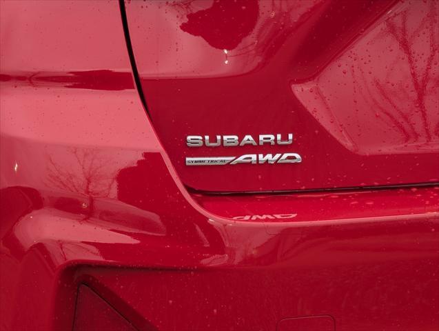 used 2024 Subaru Impreza car, priced at $21,513