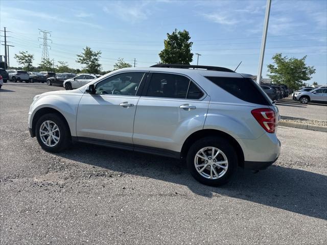 used 2017 Chevrolet Equinox car, priced at $10,000