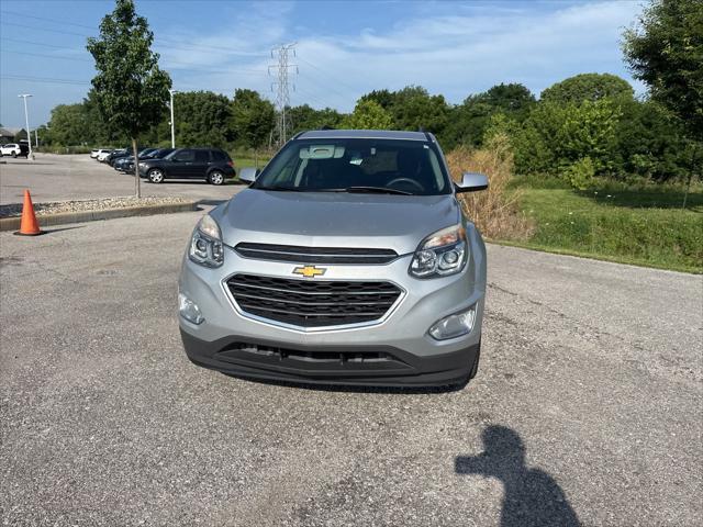 used 2017 Chevrolet Equinox car, priced at $10,000