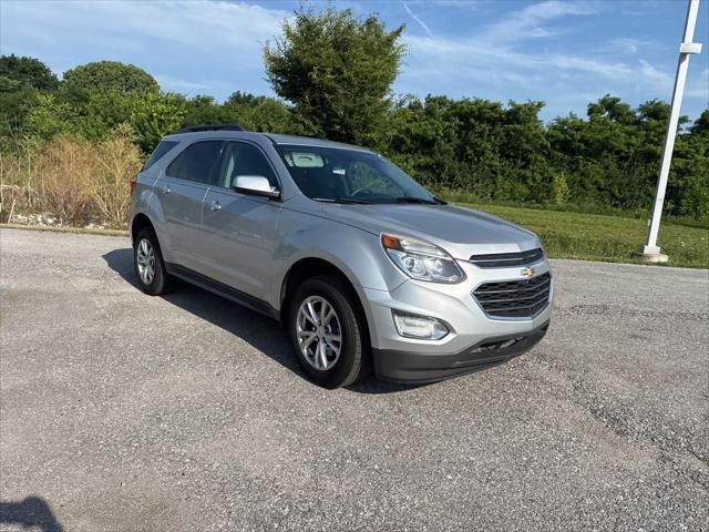 used 2017 Chevrolet Equinox car, priced at $10,000