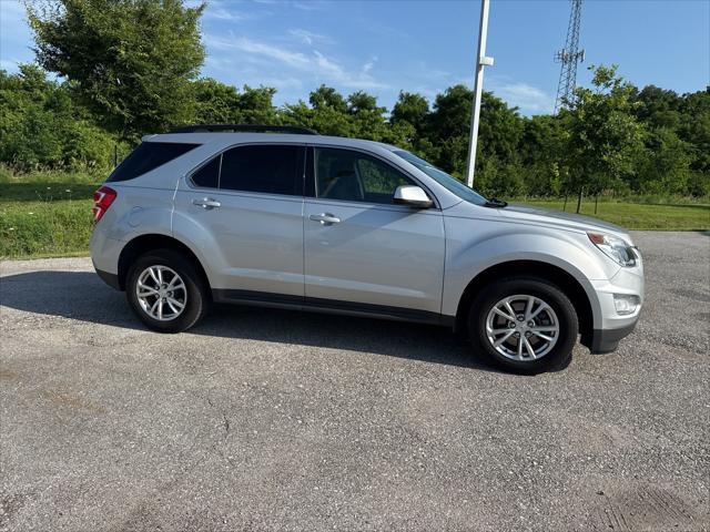 used 2017 Chevrolet Equinox car, priced at $10,000