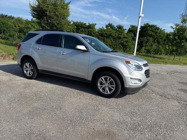 used 2017 Chevrolet Equinox car, priced at $10,000