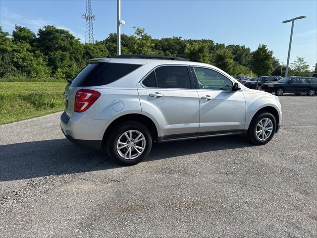 used 2017 Chevrolet Equinox car, priced at $10,000