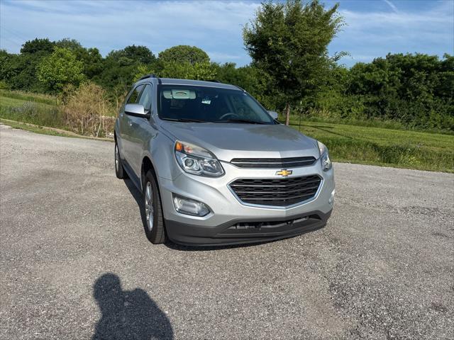 used 2017 Chevrolet Equinox car, priced at $10,000