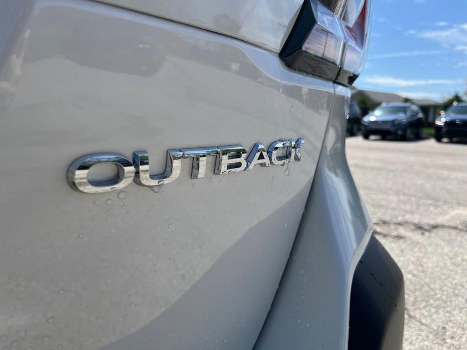 new 2024 Subaru Outback car, priced at $34,010