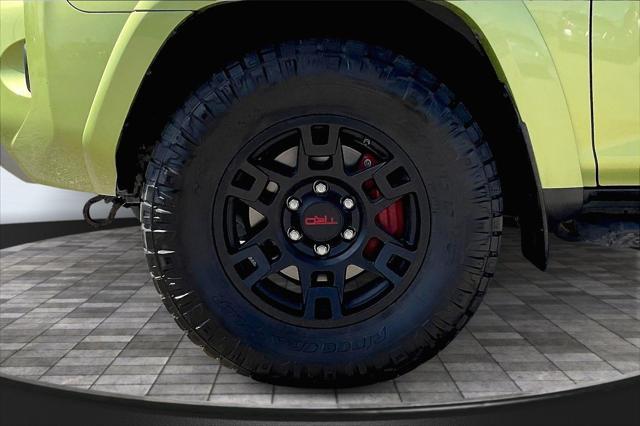 used 2023 Toyota 4Runner car, priced at $47,599