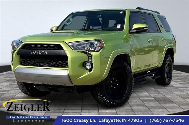 used 2023 Toyota 4Runner car, priced at $49,215