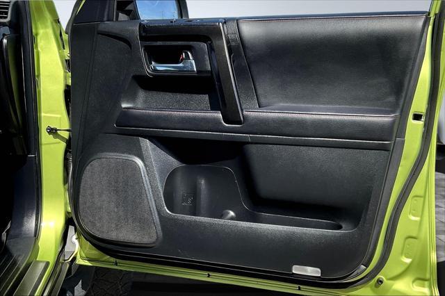 used 2023 Toyota 4Runner car, priced at $48,987