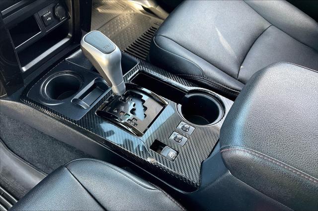 used 2023 Toyota 4Runner car, priced at $48,987