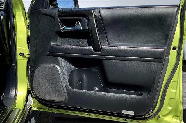 used 2023 Toyota 4Runner car, priced at $47,599