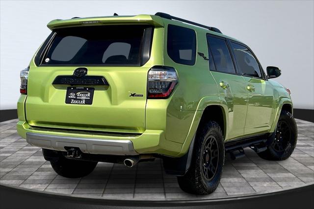 used 2023 Toyota 4Runner car, priced at $47,599