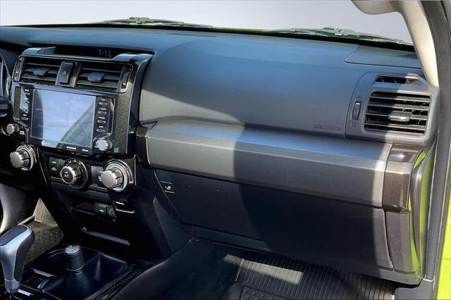 used 2023 Toyota 4Runner car, priced at $47,599