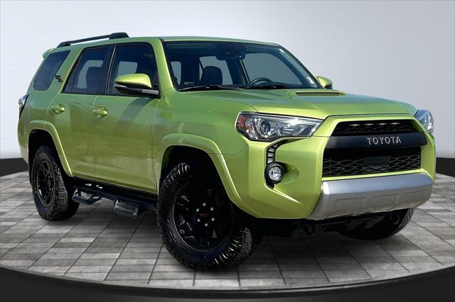 used 2023 Toyota 4Runner car, priced at $48,987
