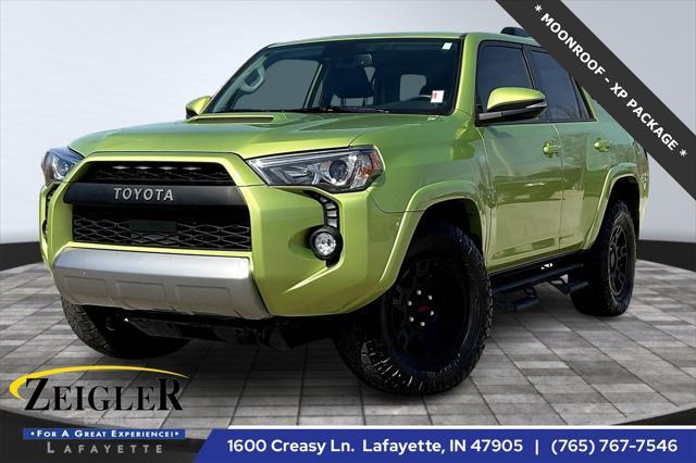 used 2023 Toyota 4Runner car, priced at $48,199