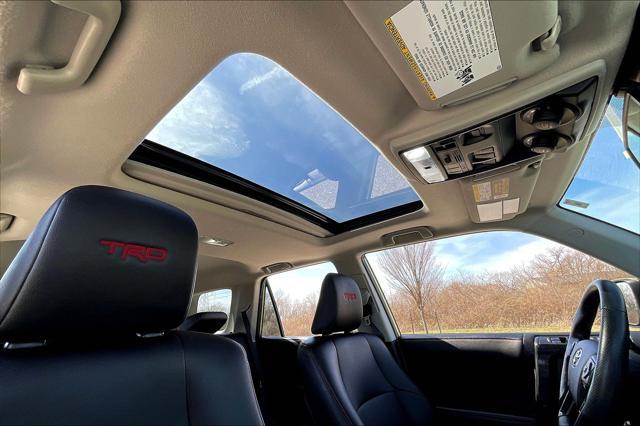 used 2023 Toyota 4Runner car, priced at $47,599
