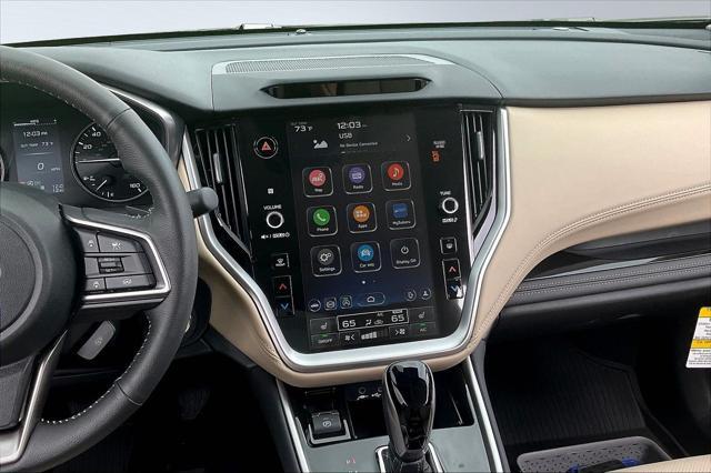 new 2025 Subaru Outback car, priced at $41,994
