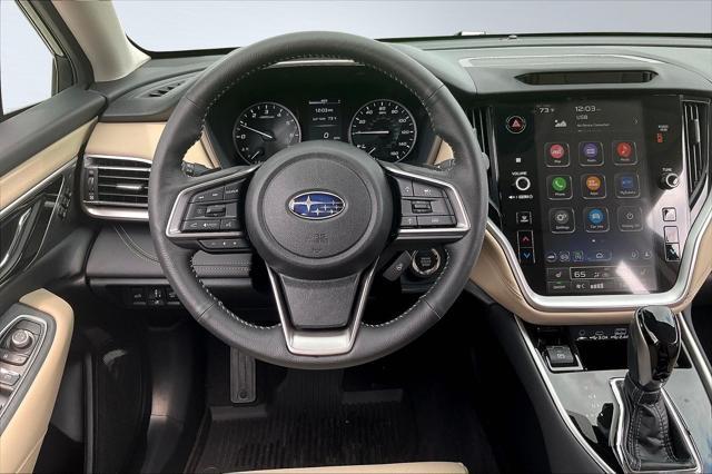 new 2025 Subaru Outback car, priced at $41,994