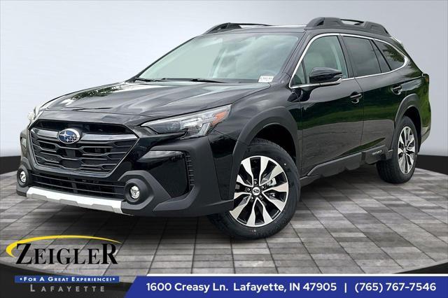 new 2025 Subaru Outback car, priced at $41,994