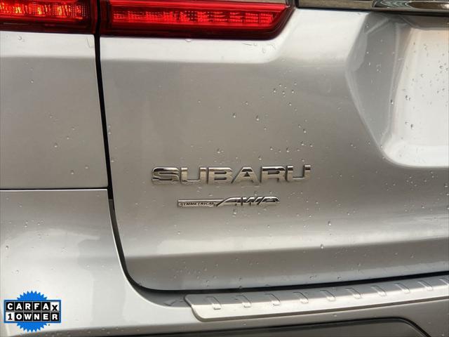 used 2022 Subaru Ascent car, priced at $25,767